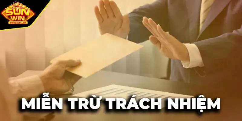 Cách áp dụng chính sách miễn trừ hiệu quả nhất cho đôi bên