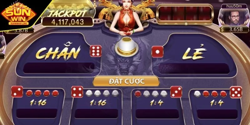 Giới thiệu chung game xóc đĩa tứ linh