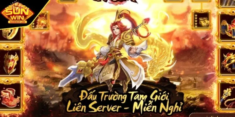 Giới thiệu game Na Tra Ma Đồng Giáng Thế 