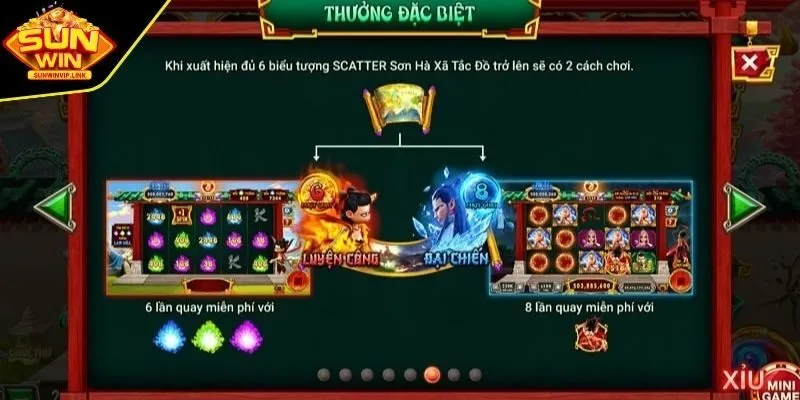 Hướng dẫn tham gia chơi nổ hũ Ma Đồng Giáng Thế 