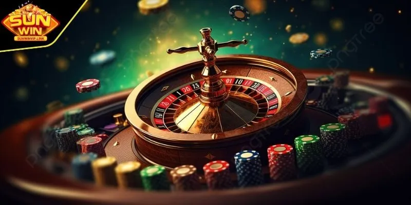 Khái quát trò chơi Roulette 3D 