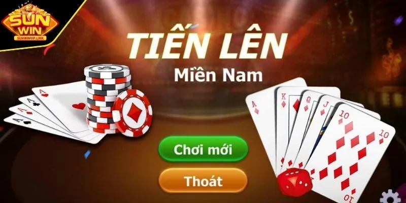 Khám phá trò chơi tiến lên miền Nam 