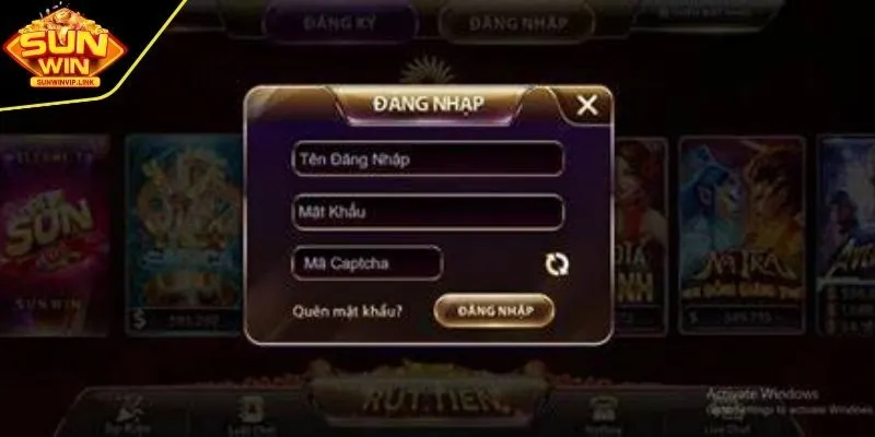 Kiểm tra và kết thúc đăng nhập 