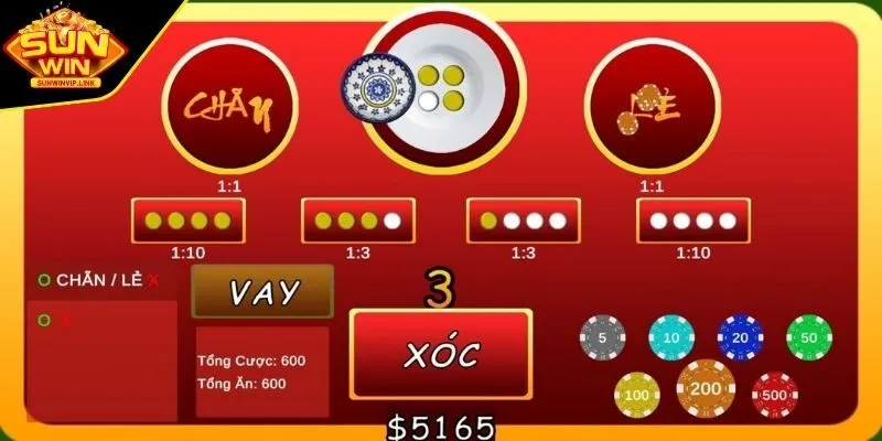 Luật chơi chi tiết cho người mới 