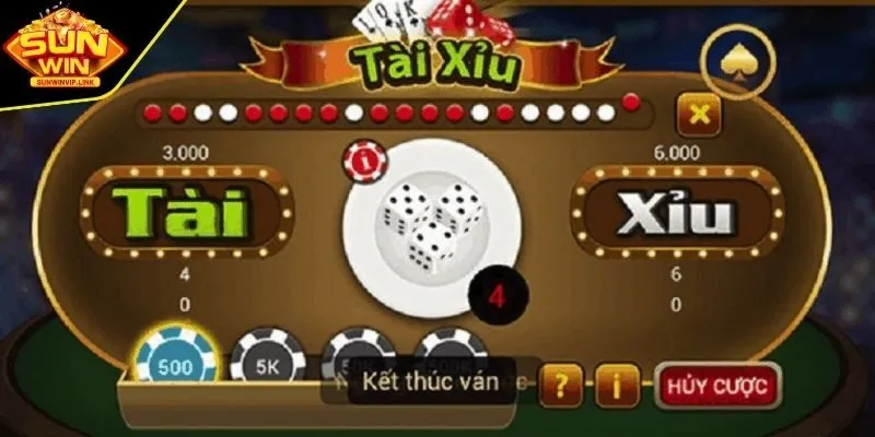 Sự ra đời của game tài xỉu 