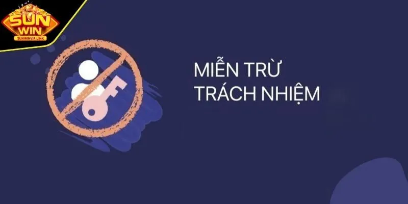 Tầm quan trọng của miễn trừ trách nhiệm Trong giải trí trực tuyến