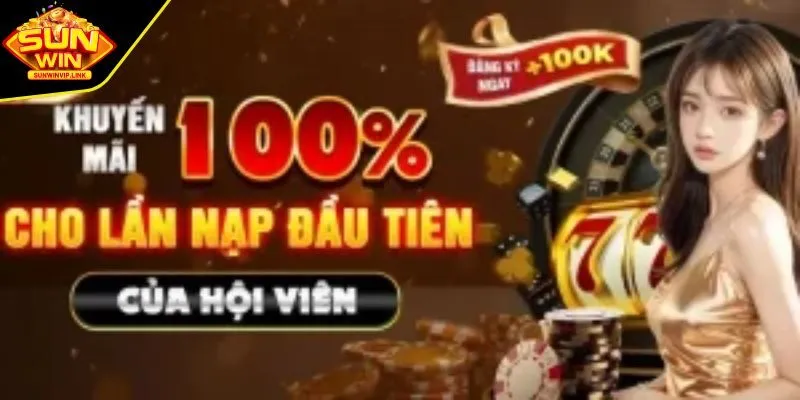 Ưu đãi Sunwin theo từng sự kiện