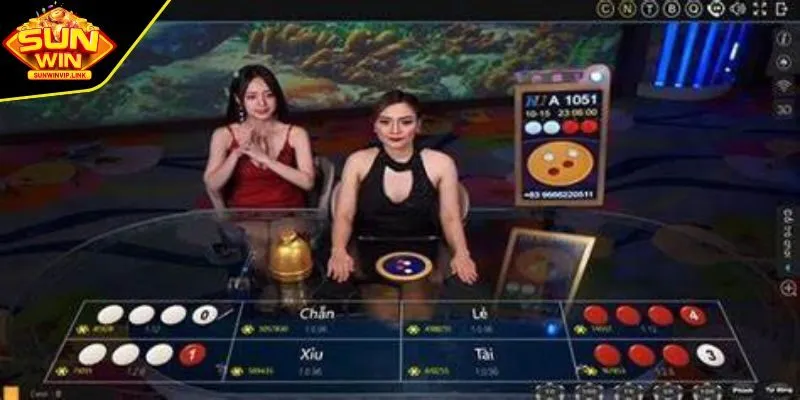 Khái niệm về tài xỉu live stream