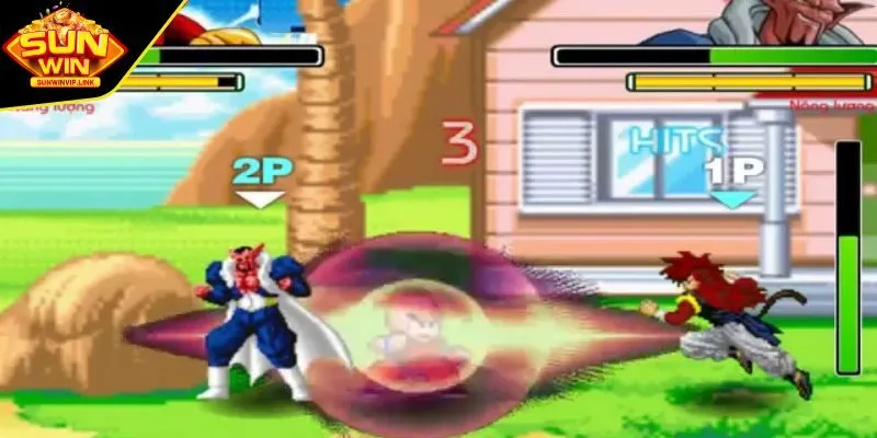 Luật chơi Dragonball đơn giản 