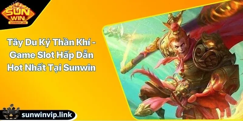 Tây du ký thần khí