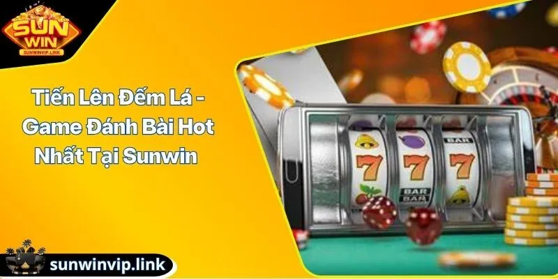 Tiến lên đếm lá