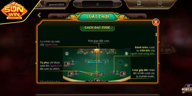 Tổng quan về xì dách hoàng gia 