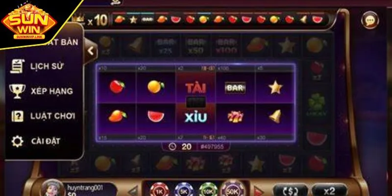 Ưu điểm của trò chơi xèng 777
